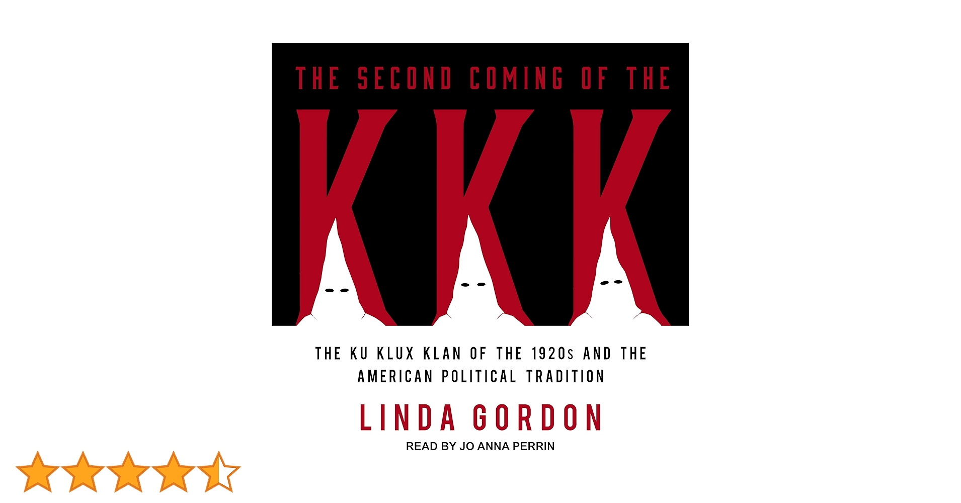 KKKの再臨:1920年代のクー・クラックス・クランとアメリカの政治